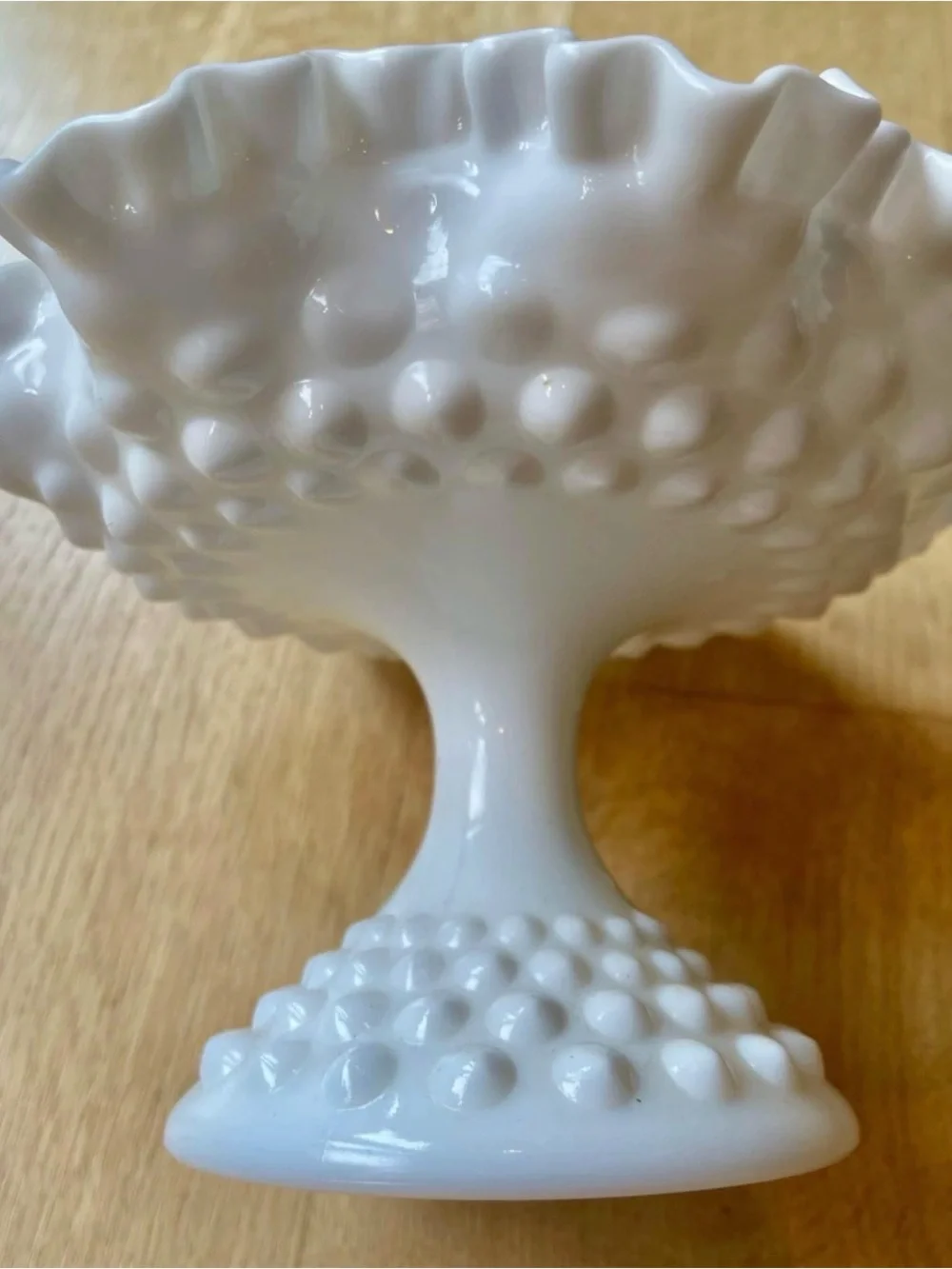 Fenton vintage hobnail